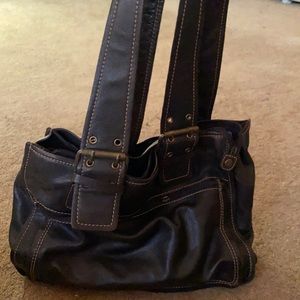 Dark Brown Women’s Purse